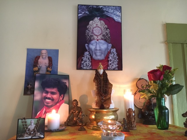 Anasuya's Altar