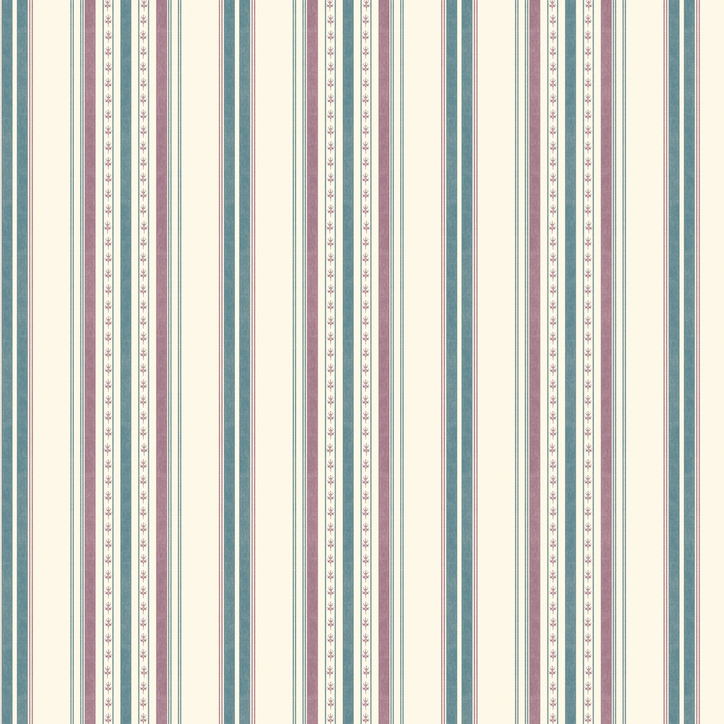 Needlework Stripes – 30% Scale Preview