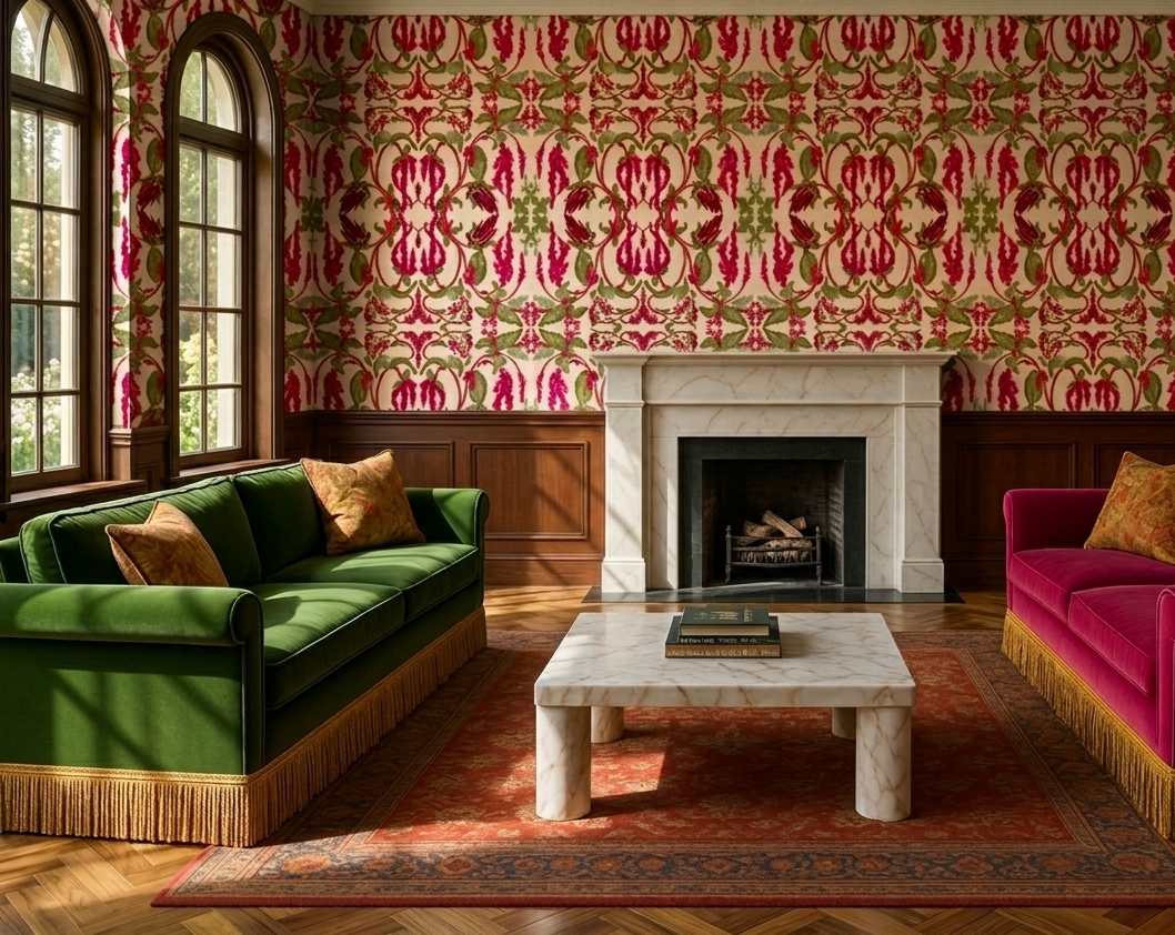 Painted Garden Collection