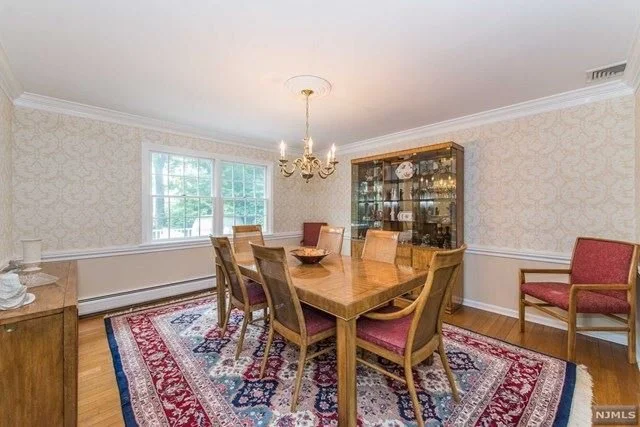 Christie Adams Design Bergen County interior designer