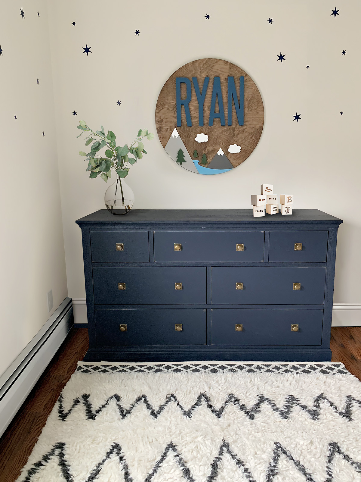 little boy dresser