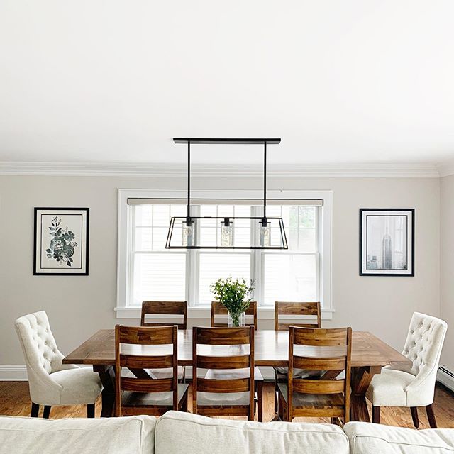 We’ve come a long way with this dining room project! Swipe to see the before photo when my client’s house was under construction and the vision for her room only lived inside of my head :) Now they get to enjoy their gorgeous new home and make memories with family and friends.
Design and 📷 by @christieadamsdesign
#christieadamsdesign -
-
-
-
#bergencountymoms #bergencountyhomes #bergenmama #wyckoffnj #201home #201family #bergenmagazine
