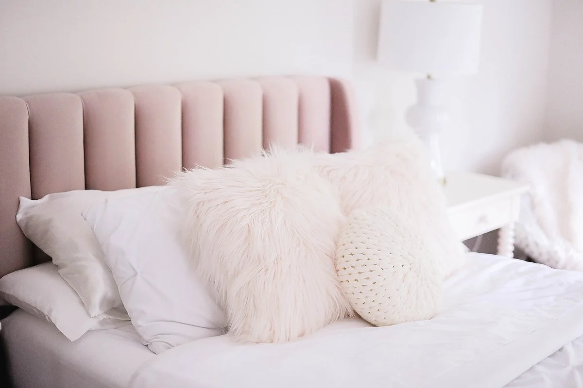 Teenage Bedroom Transformation - Bergen County interior designer