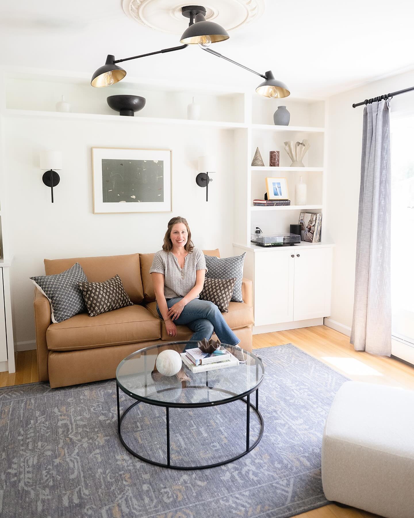 Obsessed with this space 😍
-
Design @christieadamsdesign 
📷 @emilyphotography973