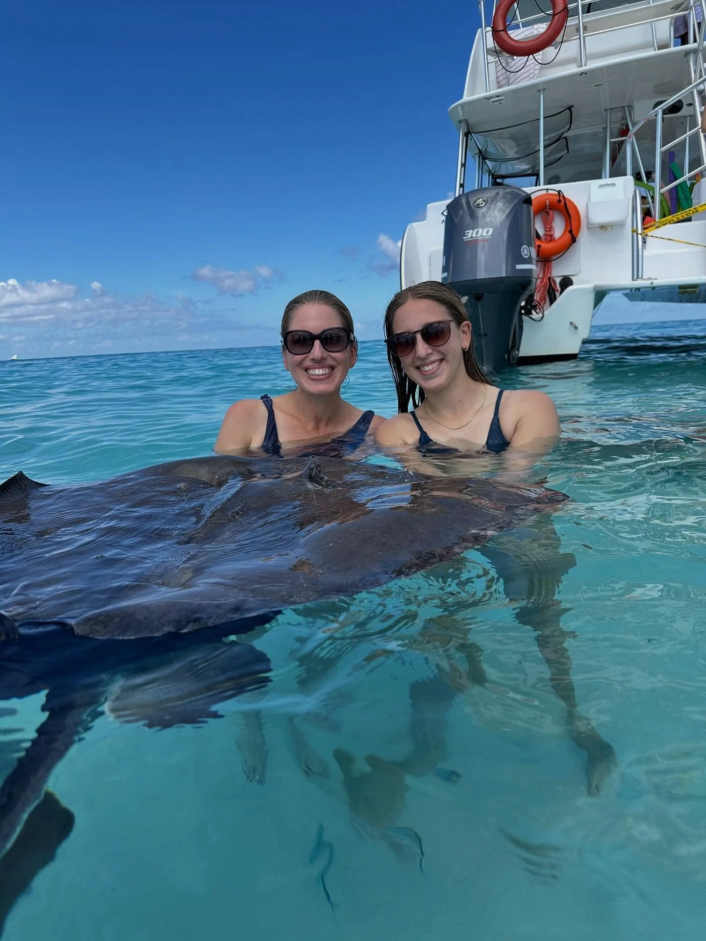 Home from an incredible mother/daughter getaway to Grand Cayman! It was our first time and won&rsquo;t be our last as we need to return with the rest of our family next time ☀️