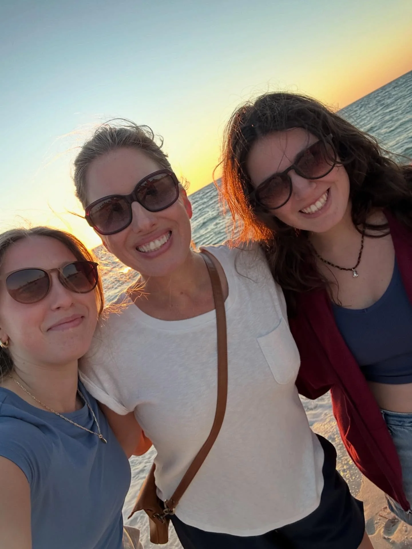 We are home from a much needed vacation to Naples (with a day trip to Sanibel and Captiva). Family vacations are my favorite things to prioritize and I had been looking forward to this one so much since it had been freezing in NJ lately.  We are alre