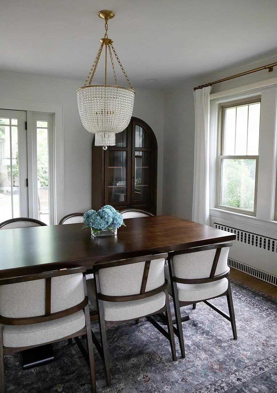 Historic Home Dining / Living Room