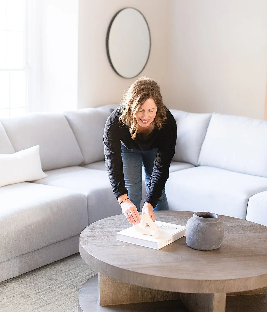 Christie Adams Design Bergen County interior designer