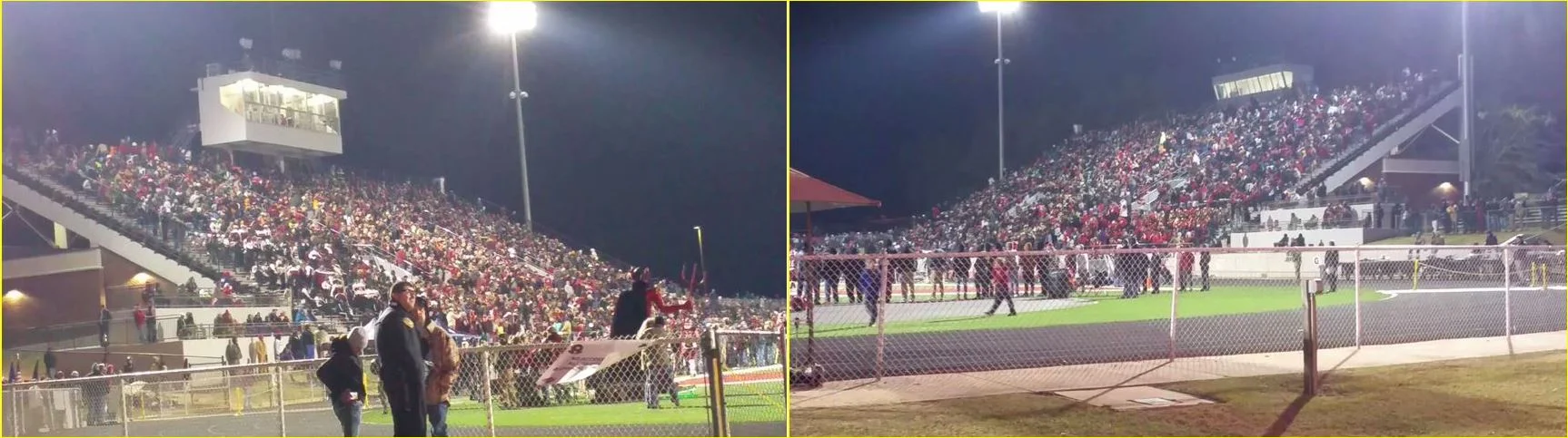 Power overcomes battle-tested as Rome thumps Warner Robins