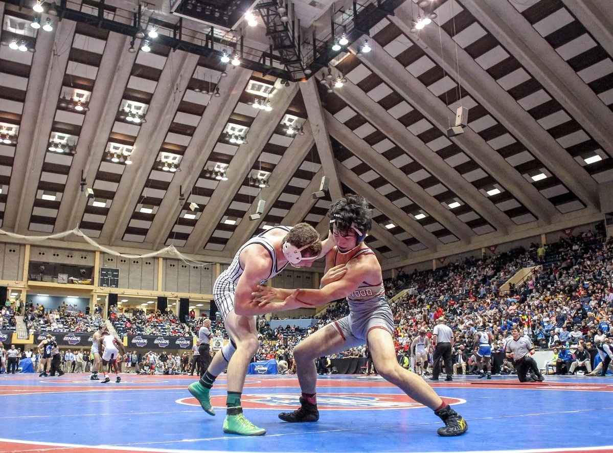 GHSA wrestling: Veterans, Perry, West Laurens, Baldwin among sectional contenders