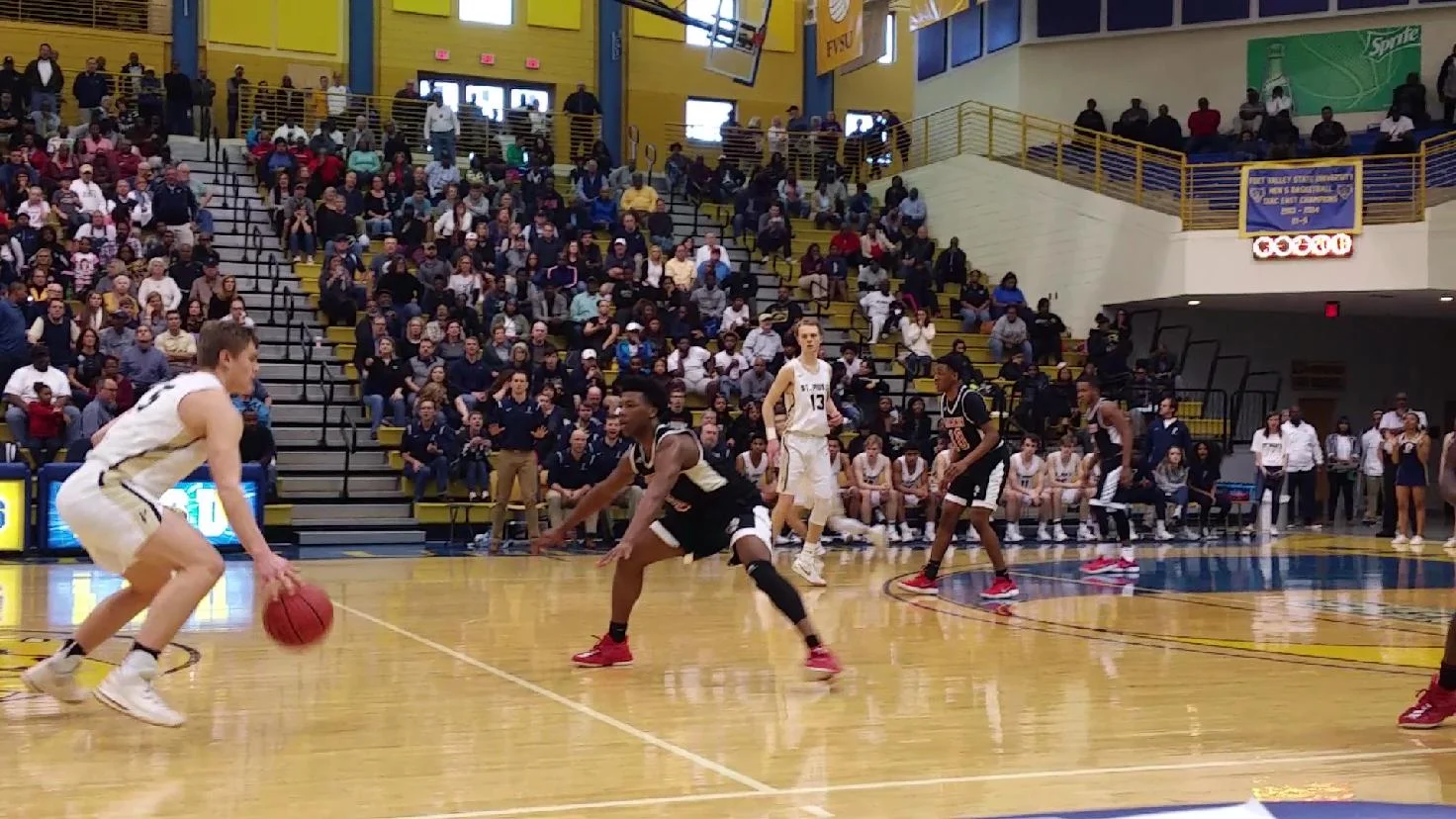 Semifinal loss tough for Baldwin, but the Braves made a statewide statement