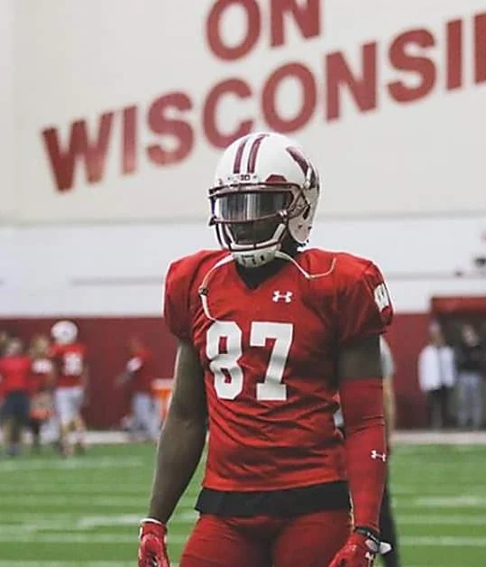 Eyes will be on Stratford alum Cephus at Wisconsin this fall