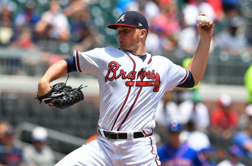 Sunday's Braves Report: Newcomb goes from celebrating to apologizing, after offensive social media posts surface
