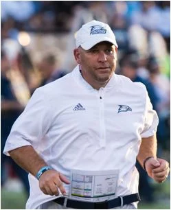 Lunsford intent on making the current Georgia Southern like the old Georgia Southern