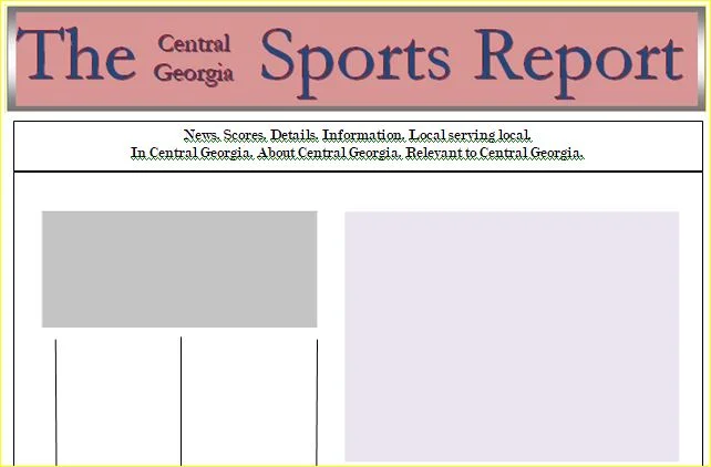 Wednesday's Central Georgia Daily News 'n Notes (early edition)