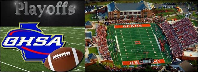 First look at Friday's Central Georgia GHSA and GISA games