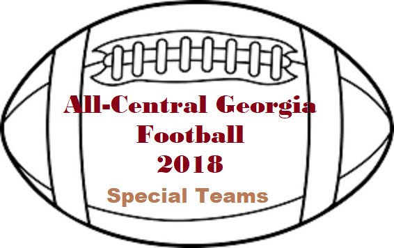 All-Central Georgia Specialists, 2018