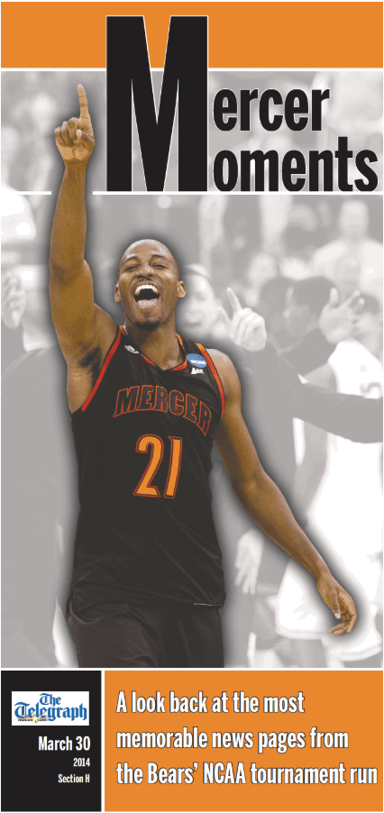 Thursday's Central Georgia Daily News 'n Notes: Five years ago Thursday, Mercer beat Duke, a look back; UGA and Fromm X 2; Pastner safe? and more