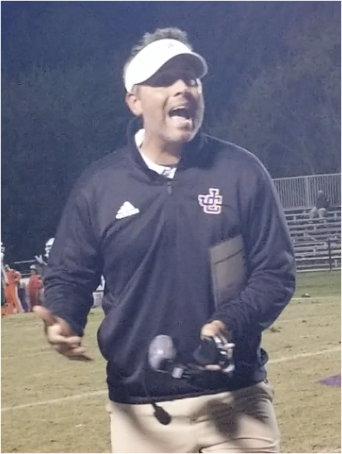 As expected, Jones County's Rogers approved at Colquitt County (updated; Rogers Tweets thanks to Jones County)