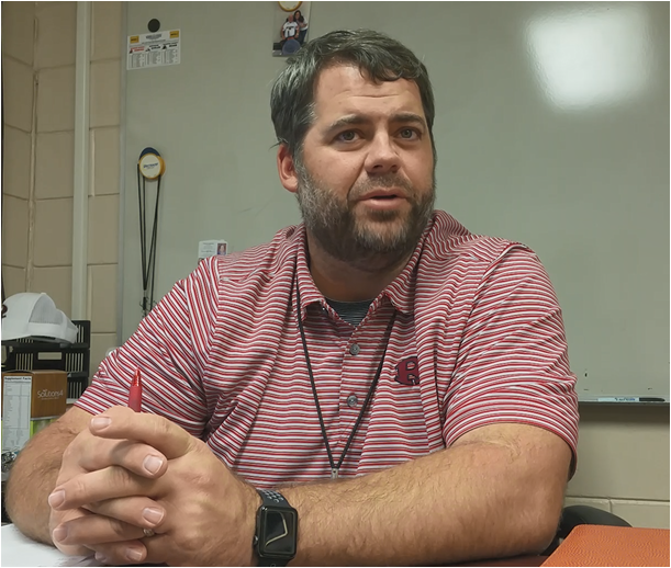 Breaking news, as the coaching world turns: Jones County hires Warner Robins head coach Mike Chastain