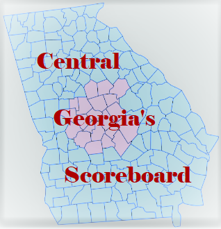 Saturday's Central Georgia Scoreboard