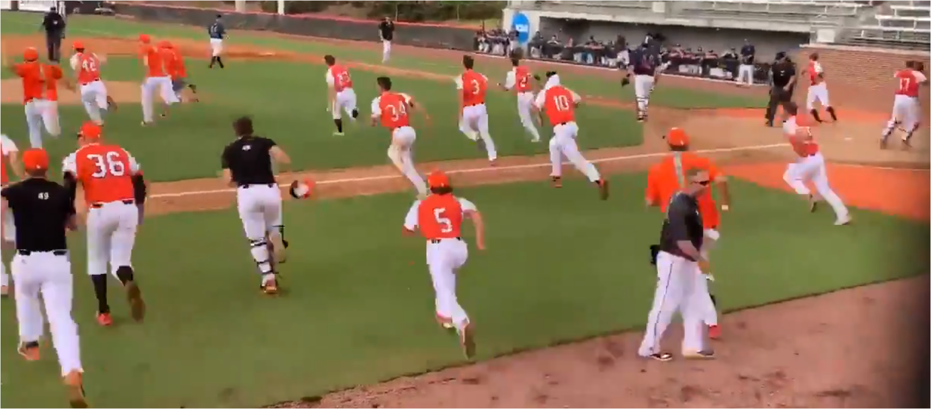 Sunday's Central Georgia Scoreboard