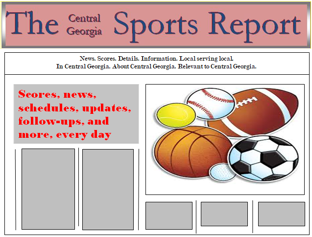 Thursday's Central Georgia Daily News 'n Notes: Big days for HS track and baseball, GT football, Braves Report, and more