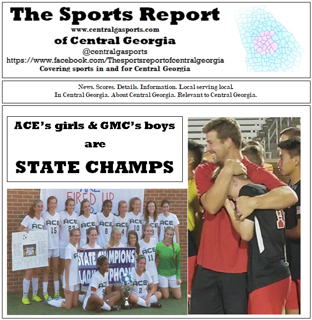 Thursday's Central Georgia Daily News 'n Notes