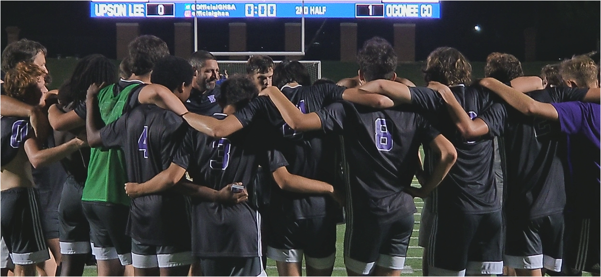 Upson-Lee can't quite find the offense, Oconee County holds on for state soccer title 