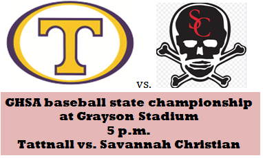 Tattnall, Savannah Christian in a rematch that has 'epic' written on it