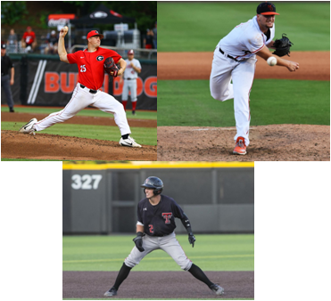 Houston County/UGA pitcher Locey goes in third round to St. Louis, Mercer’s Gipson-Long and Veterans’ Holt called (state draft list, Braves list; updated 11 p.m.)
