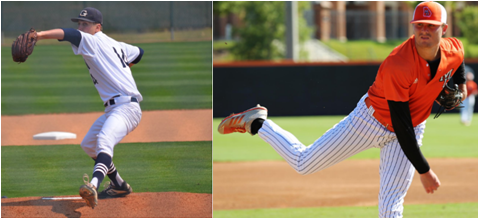 Mount de Sales, Mercer pitchers get called on final day of MLB draft (third-day list)