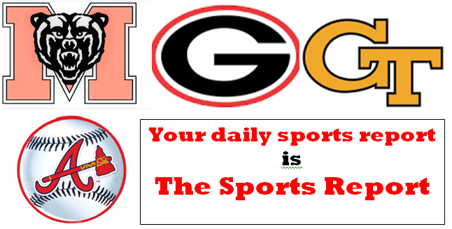 Friday's Central Georgia Daily News 'n Notes: GSU-Boro QB free &amp; clear; GC's new soccer coach; Russell Henley; Alumni Update (WR &amp;FPD); Braves, Falcons, college FB, &amp; more
