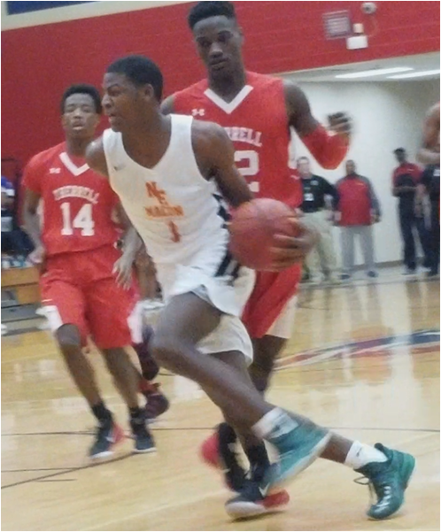 Former Northeast basketball player arrested, charged with three counts of aggravated assault