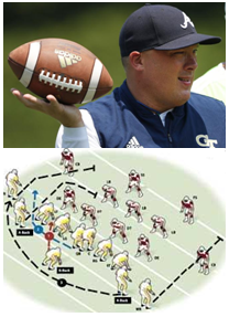 Column: Dear Coach Collins, don't completely ditch that option just yet, please