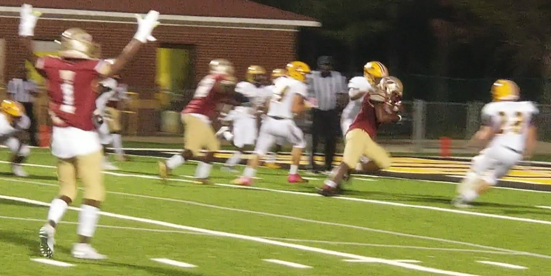 Thursday's Central Georgia Scoreboard