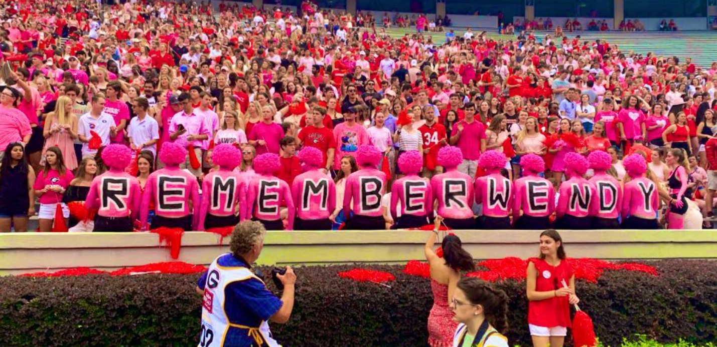 Peach State College Football Scoreboard (final edition)