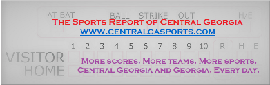 Monday's Central Georgia Scoreboard