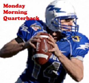 Monday Morning Quarterback (afternoon edition): Polls clarify, congest; Loughdmouthings (surprises, Farriba's 199th, and a huge second-round matchup awaits)