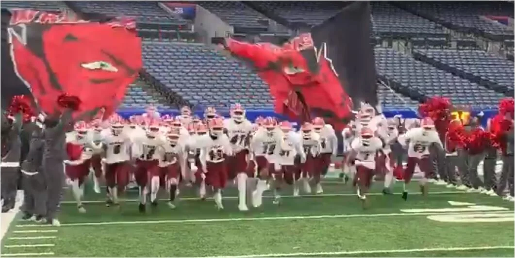 Another championship game, another heartbreak for Warner Robins
