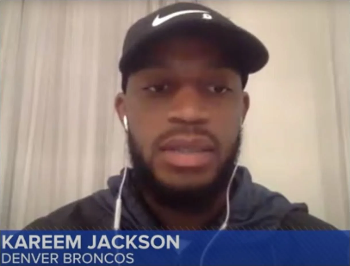 Tuesday's Daily News 'n Notes: Kareem Jackson on GMA; Falcons, Tech, Hawks, Braves, and more