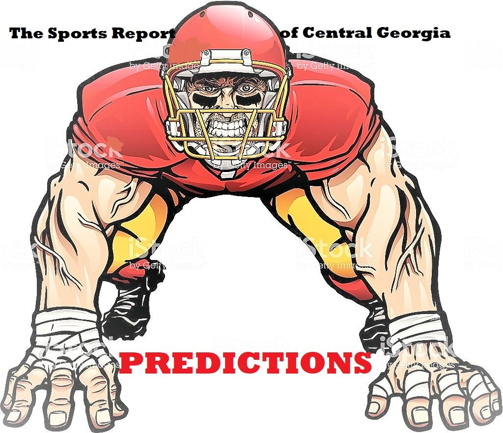 Who's going to win this week's Central Georgia high school football games?
