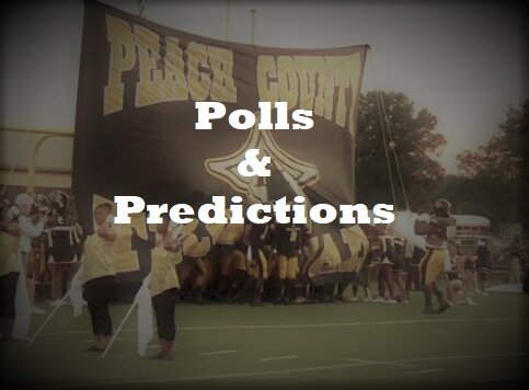 Maxwell Ratings predictions, and state polls