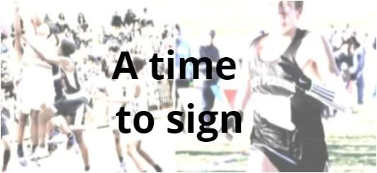 Thursday's Central Georgia's signings