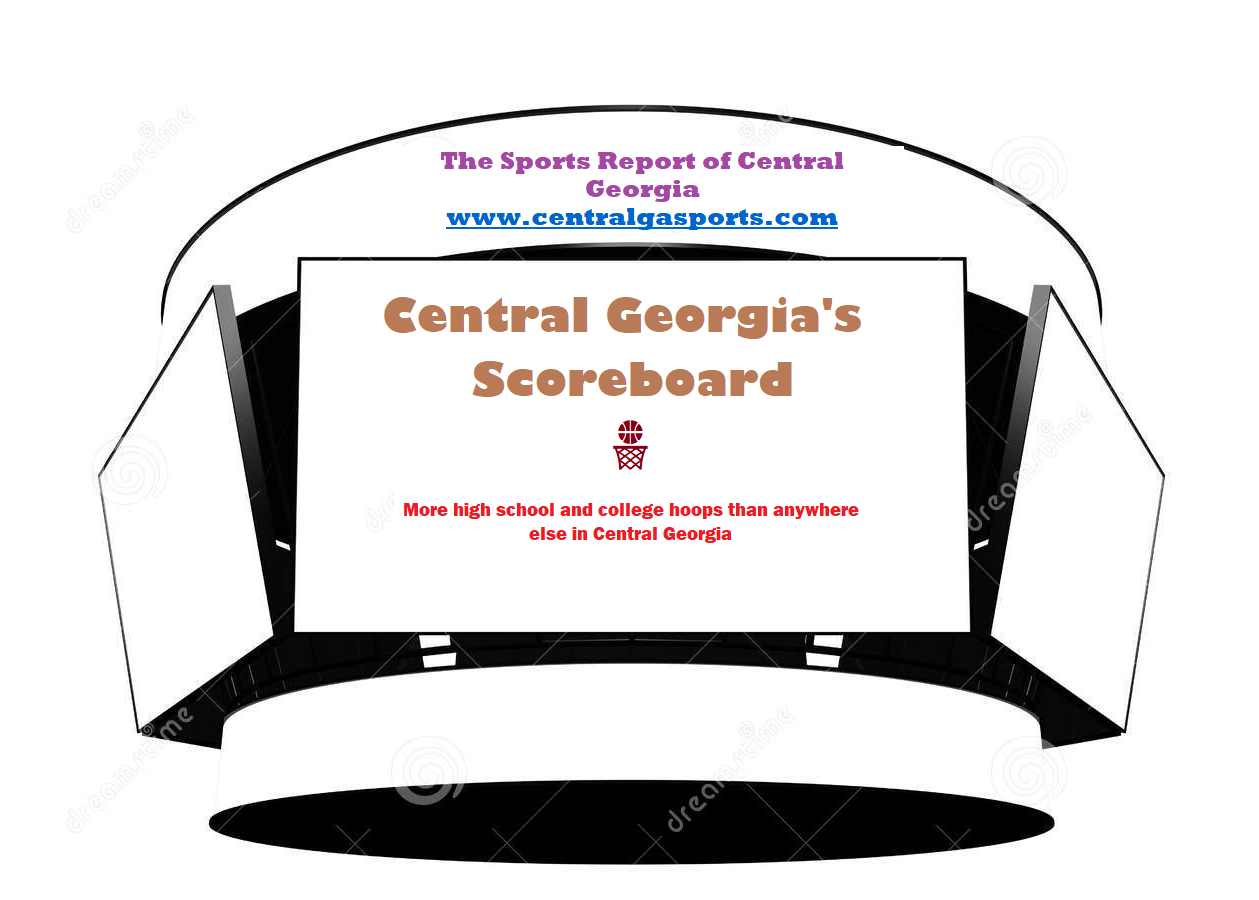 Saturday's Central Georgia Scoreboard