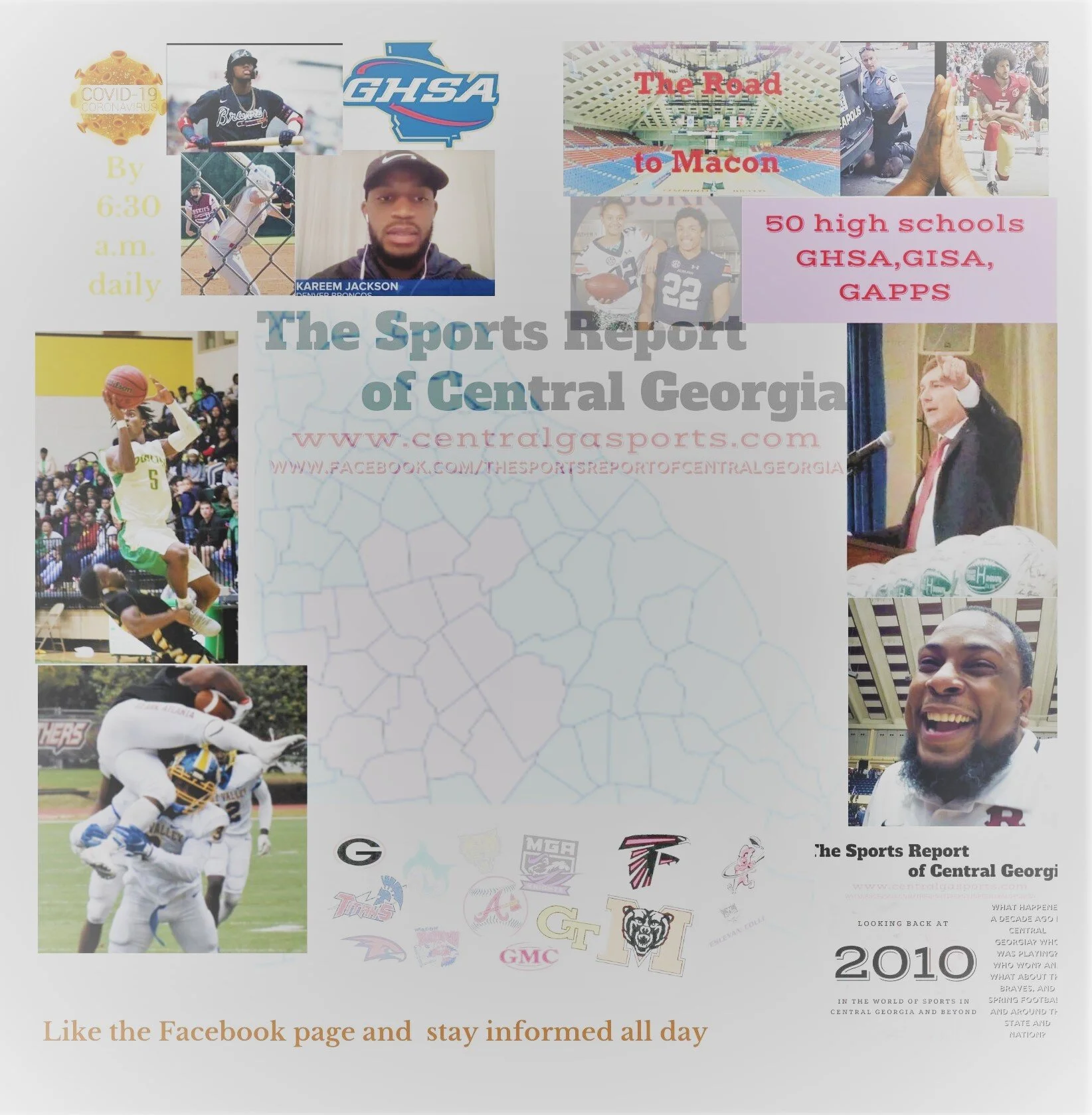 Tuesday's Daily News 'n Notes: Scoreboard; Central Georgians win in GHSA cheerleading; UGA wins; colleges, pros; Dan Mullen; Australian Open