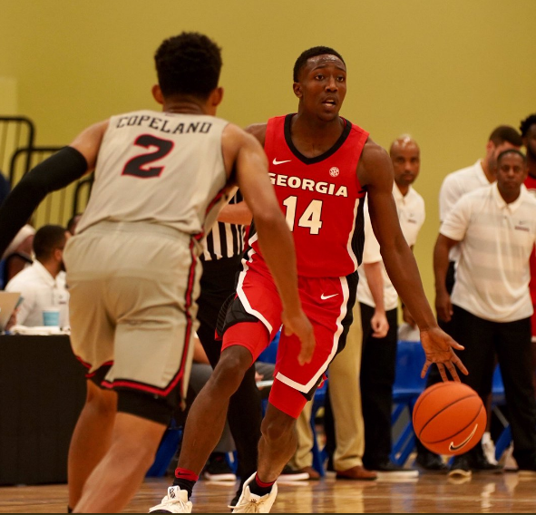 Friday's Daily News 'n Notes: Scoreboard; Tye Fagan, Cal Gentry; Middle Georgia State, Mercer soccer; Mayhem; Braves, Masters, more