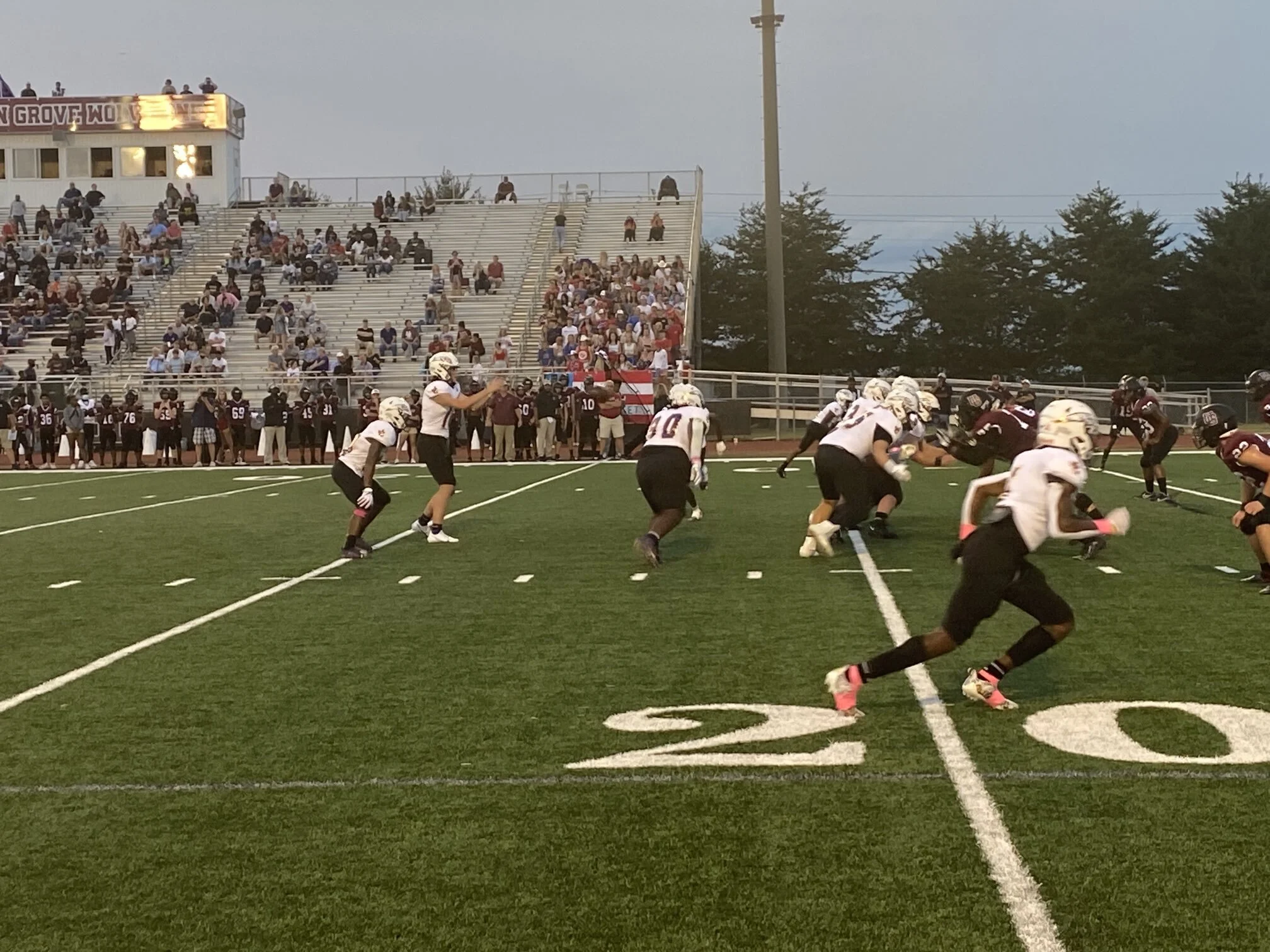 This week's Central Georgia high school football schedule