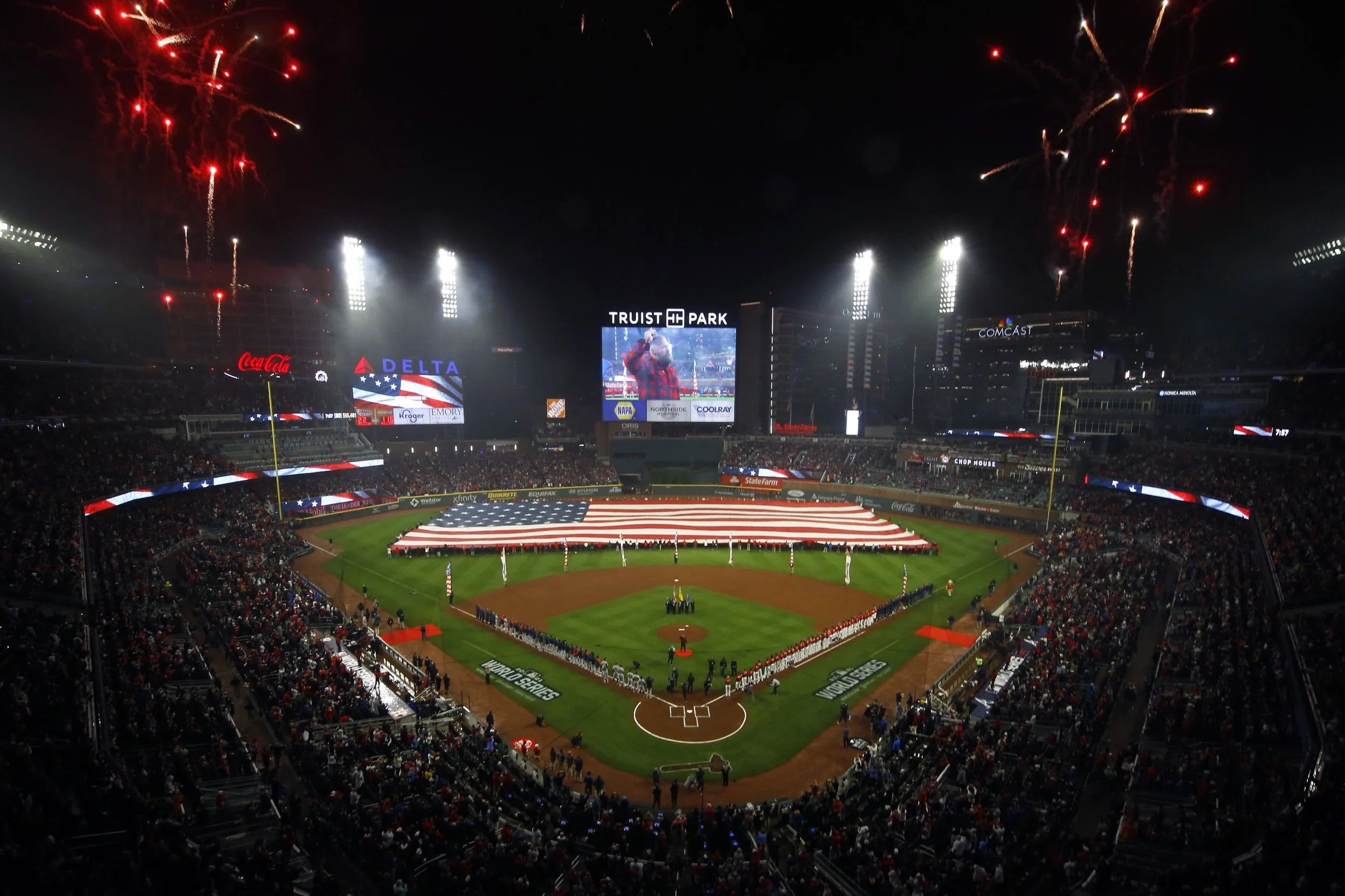World Series 2021: Stellar pitching gives Braves a lead, momentum