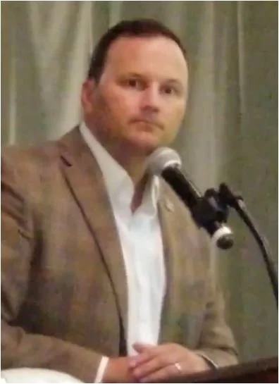 Georgia Southern's Benko has spent the season in search of a new coach. His last search = Mike Leach